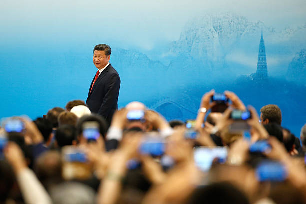 Gallery of Xi Jinping