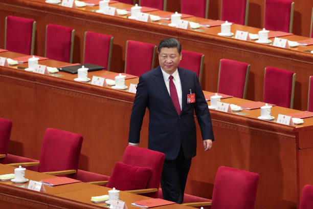 Gallery of Xi Jinping