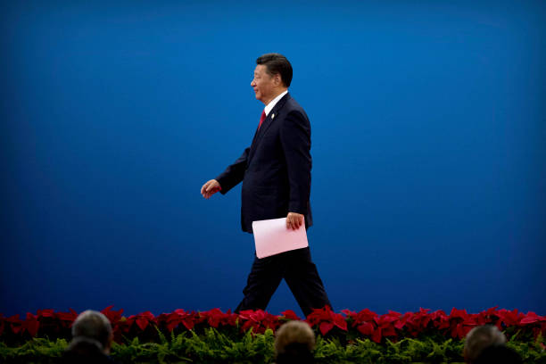 Gallery of Xi Jinping