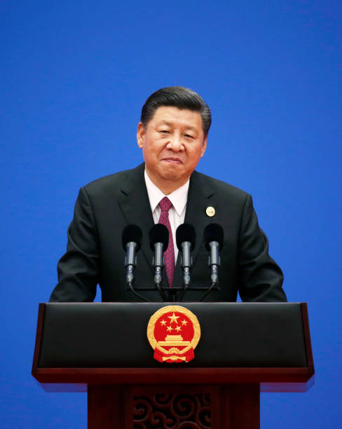 Gallery of Xi Jinping
