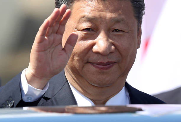 Gallery of Xi Jinping