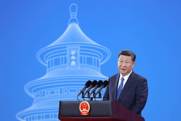 Gallery of Xi Jinping