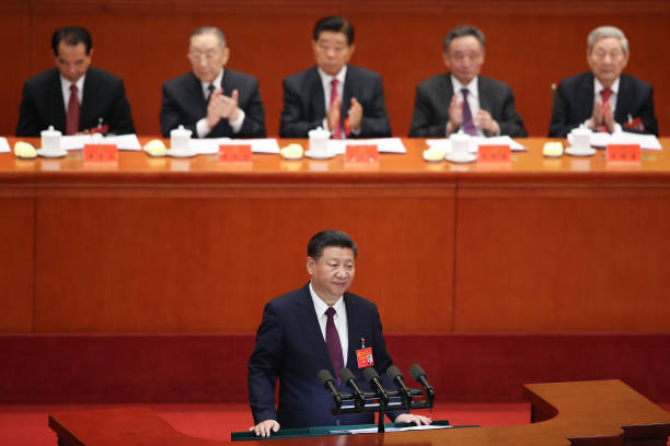 Gallery of Xi Jinping