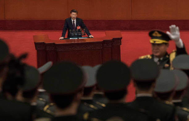 Gallery of Xi Jinping