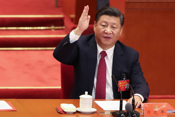 Gallery of Xi Jinping