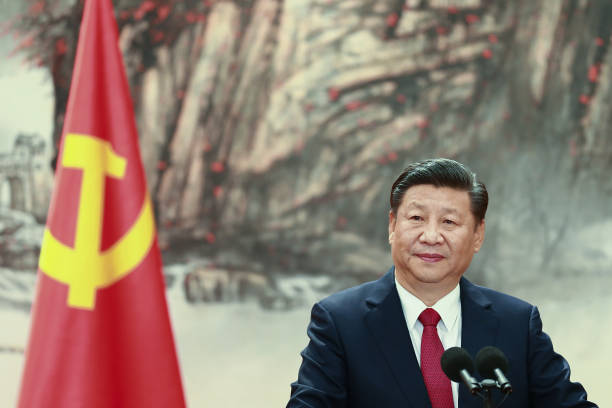 Gallery of Xi Jinping