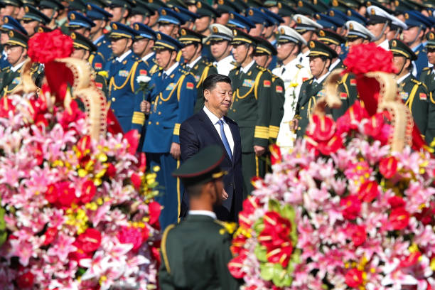 Gallery of Xi Jinping
