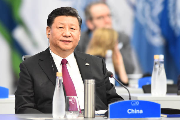 Gallery of Xi Jinping