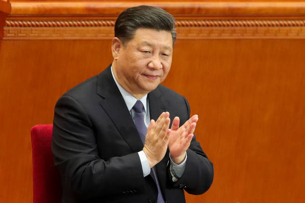 Gallery of Xi Jinping