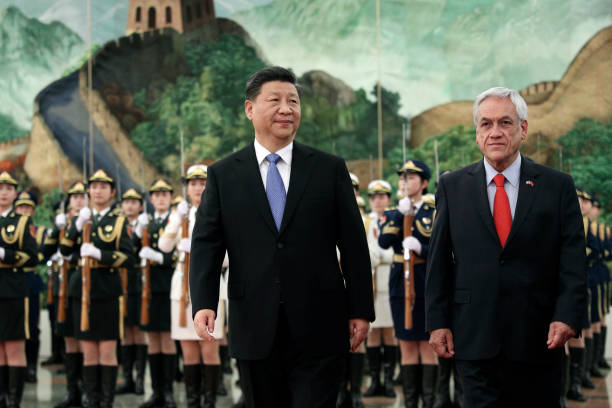 Gallery of Xi Jinping