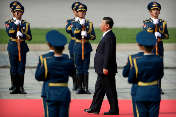 Gallery of Xi Jinping