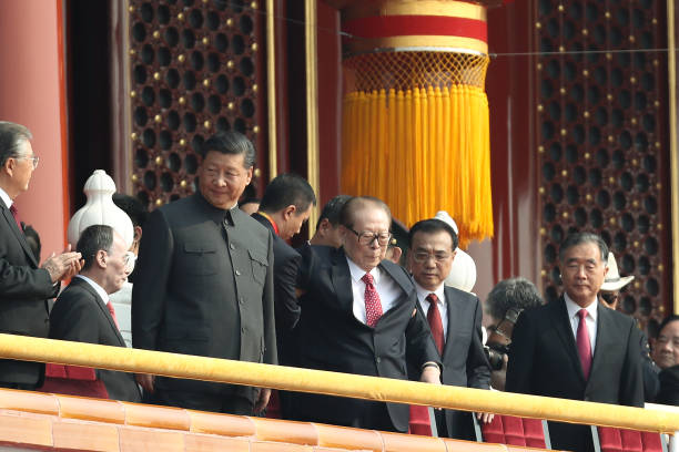 Gallery of Xi Jinping