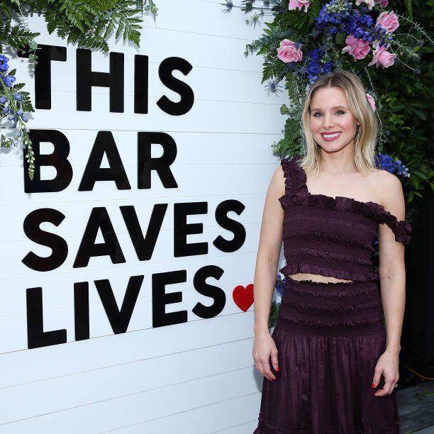 Gallery of Kristen Bell