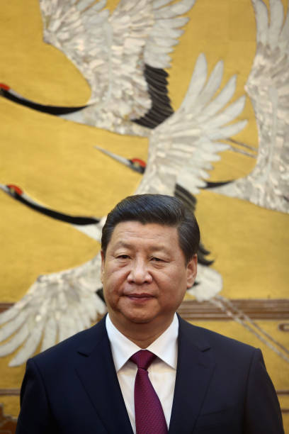 Gallery of Xi Jinping