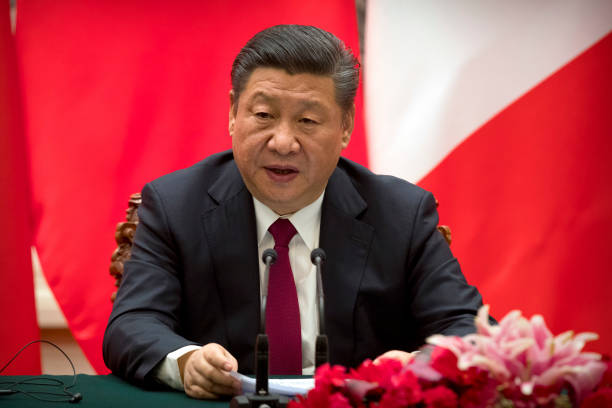 Gallery of Xi Jinping