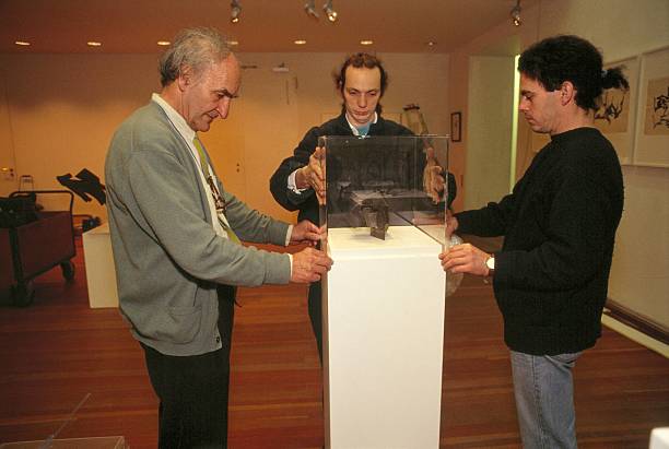 Gallery of Eduardo Chillida