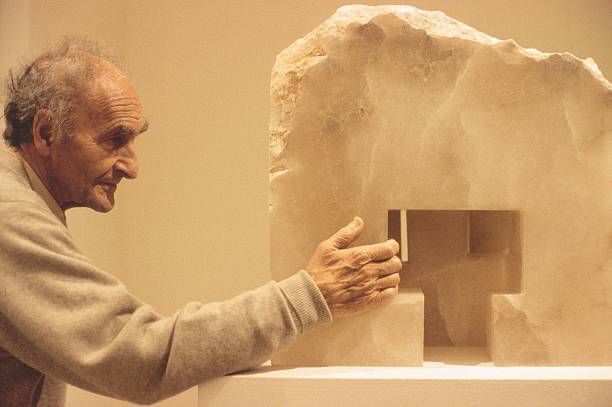 Gallery of Eduardo Chillida