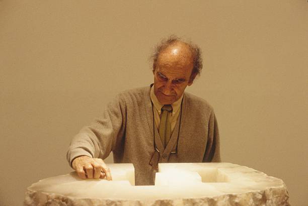 Gallery of Eduardo Chillida