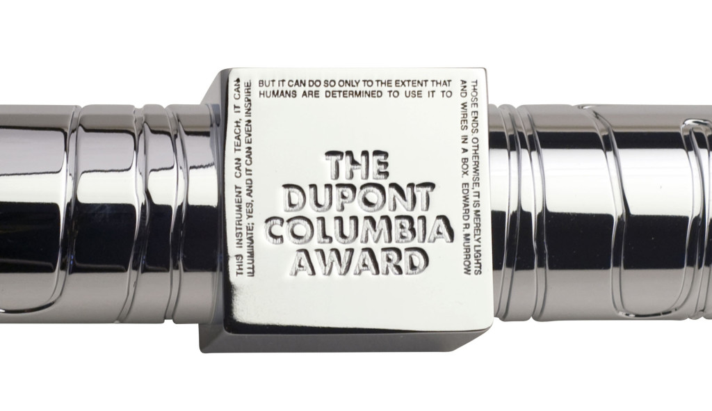 Alfred I. DuPont-Columbia University Silver Baton Award