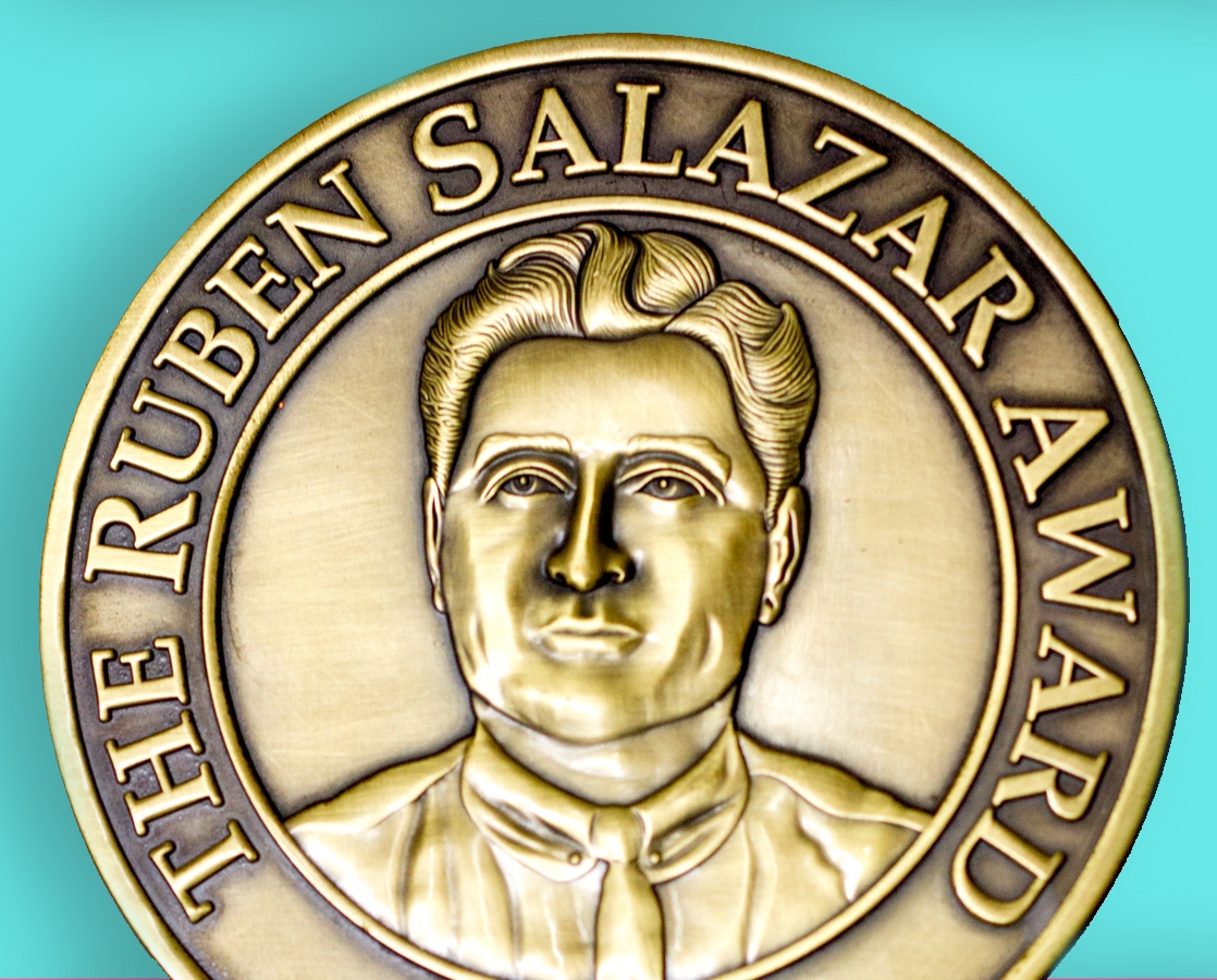 Ruben Salazar Award