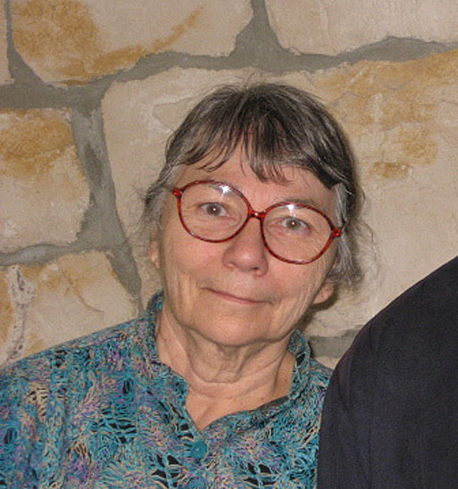 Wife: Roberta Poinar