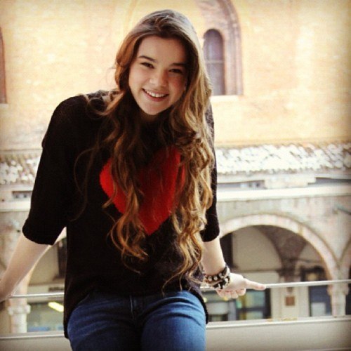 Gallery of Hailee Steinfeld
