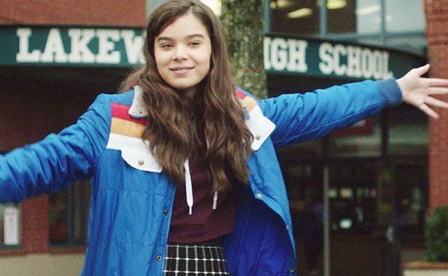 Gallery of Hailee Steinfeld