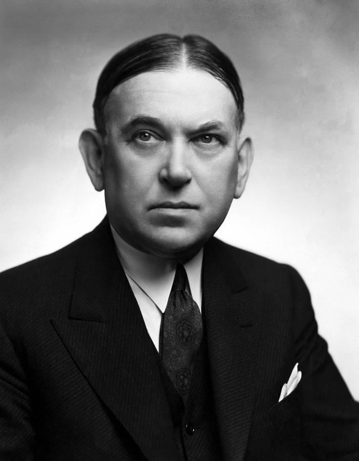 mentor: H. L. Menken  