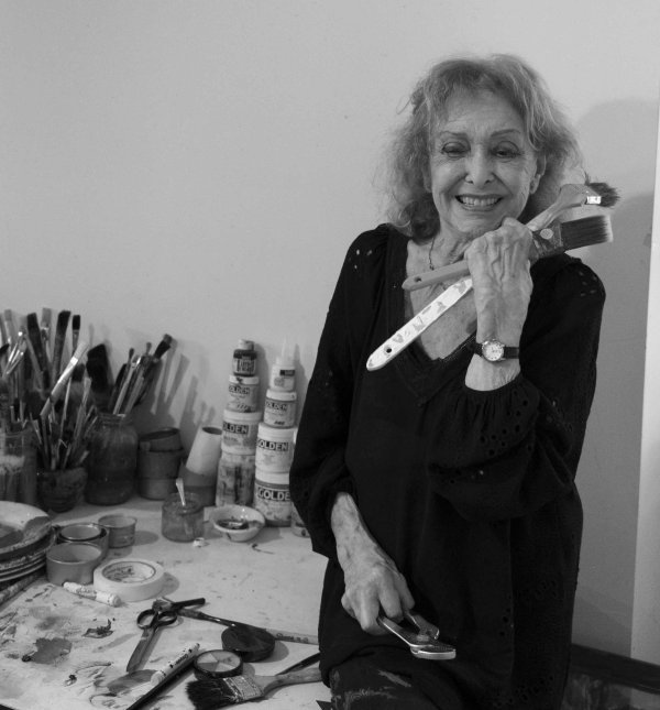 colleague: Carolee Schneemann