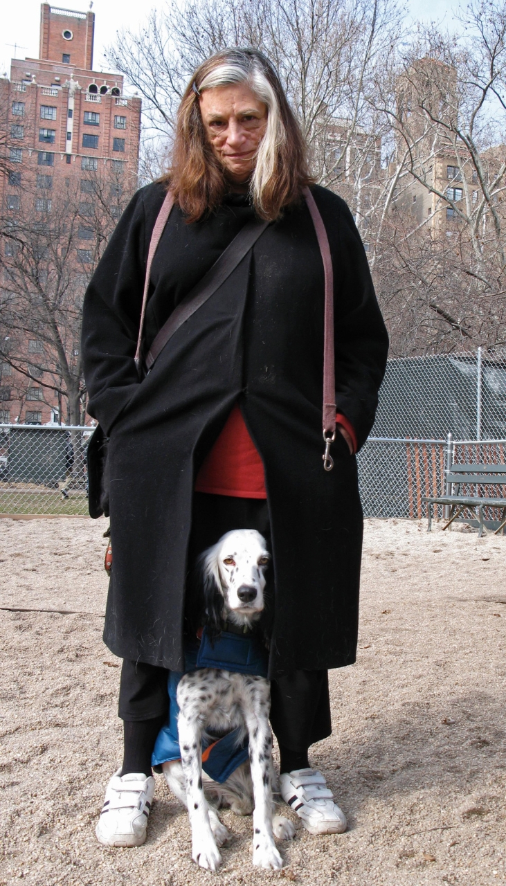 colleague: Dara Birnbaum