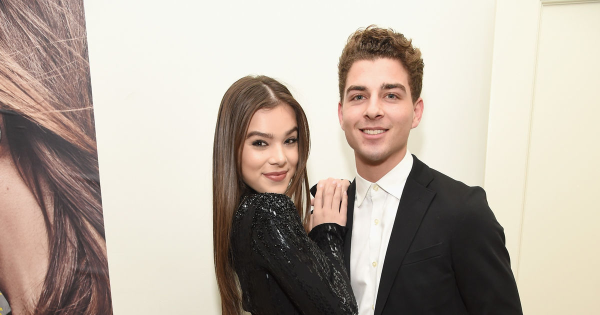 ex-boyfriend: Cameron Smoller 