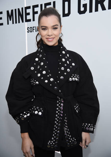 Gallery of Hailee Steinfeld