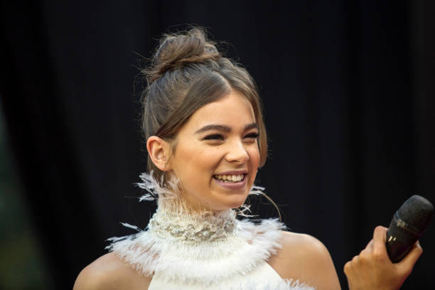 Gallery of Hailee Steinfeld