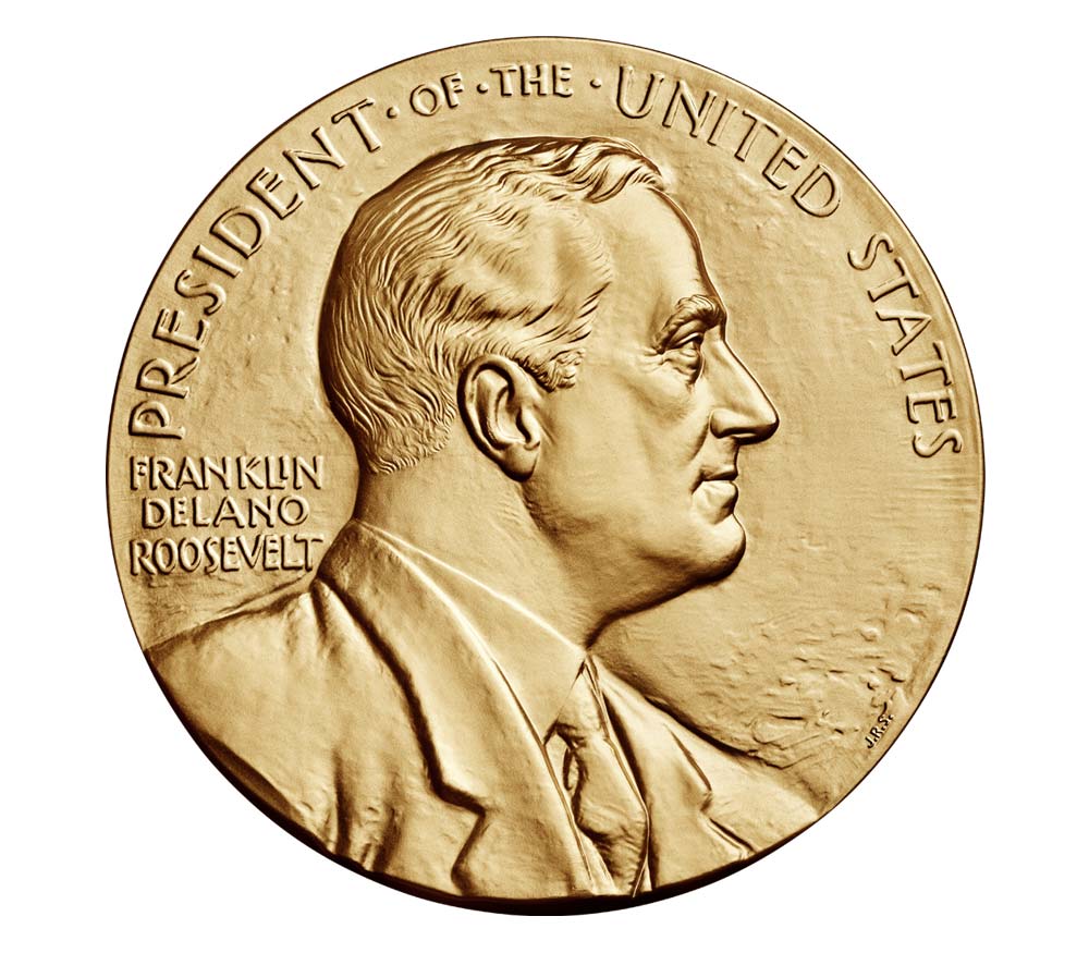 Roosevelt Medal
