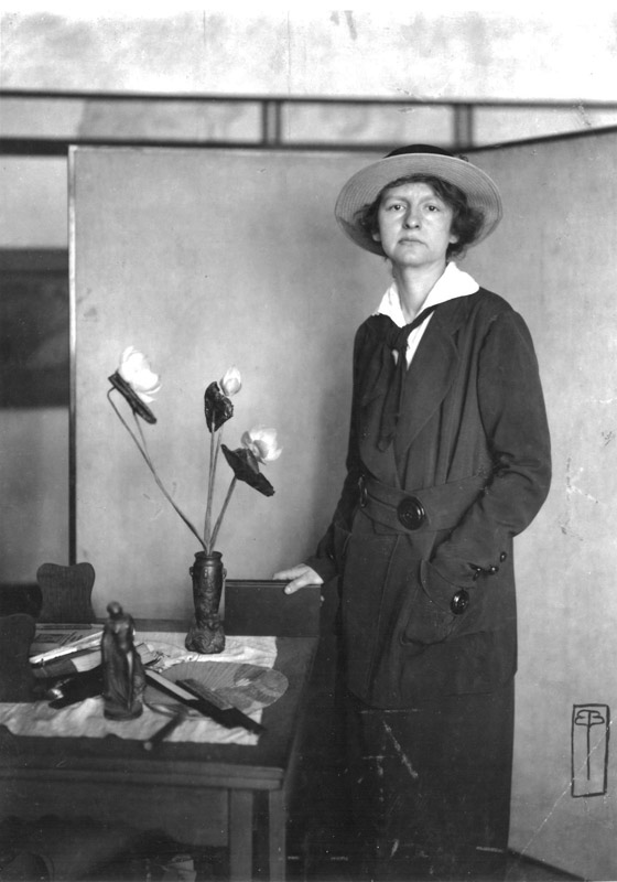 Eunice Tietjens