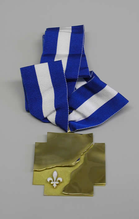 National Order of Quebec Grand Officer