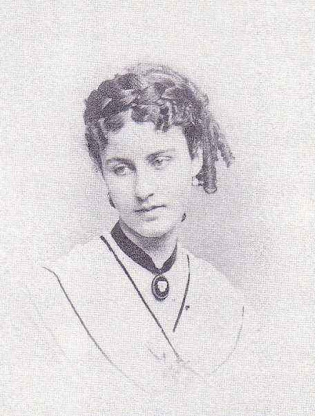 Sister: Mary Custis Lee