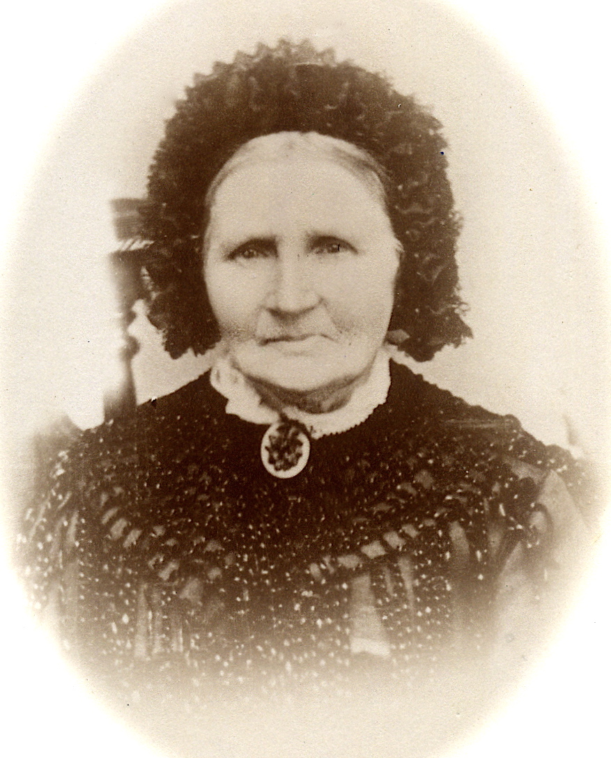 Mother: Mary Ann Randolph Custis Lee