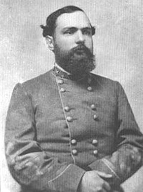 Brother: William Henry Fitzhugh Lee