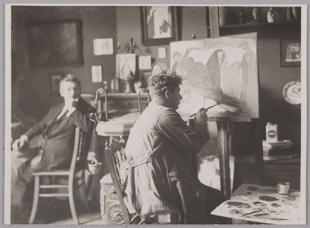 Gallery of Felix Timmermans