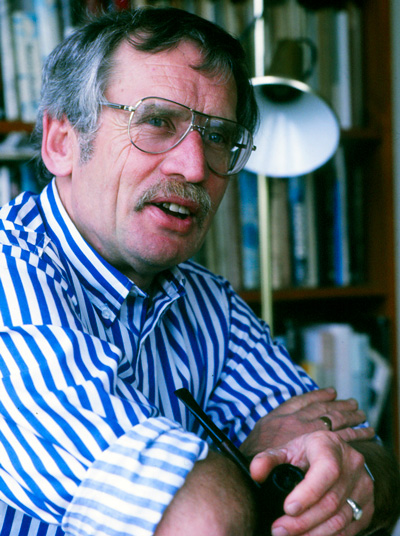 Gallery of Maurice Shadbolt