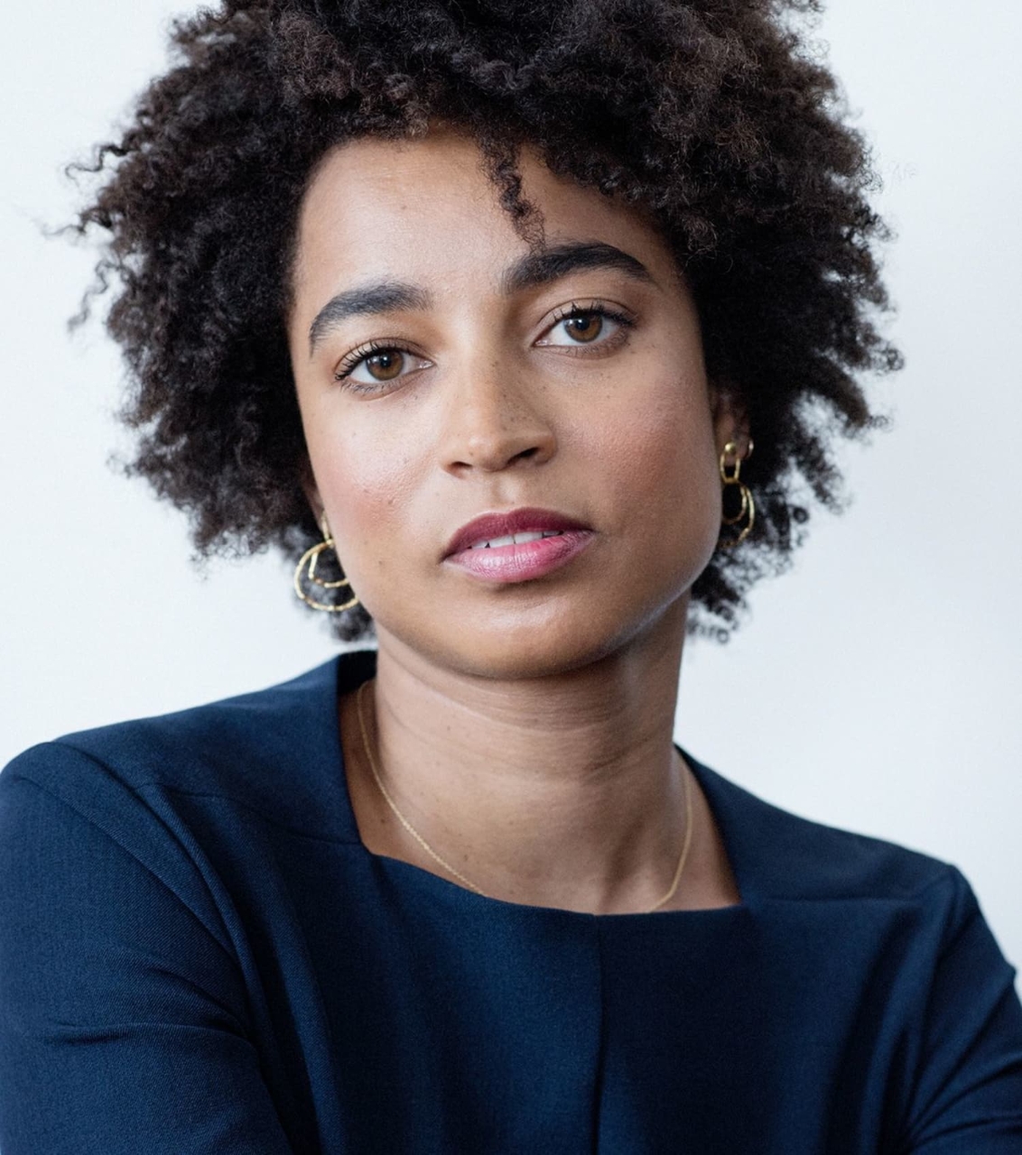 Wife: Rujeko Hockley