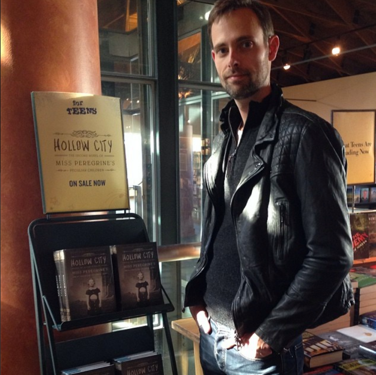 Gallery of Ransom Riggs