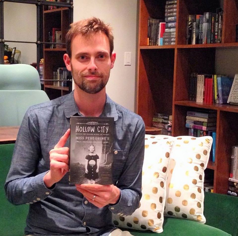 Gallery of Ransom Riggs