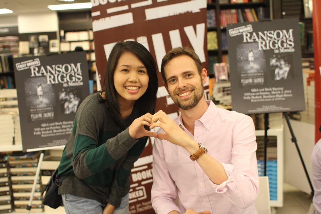 Gallery of Ransom Riggs