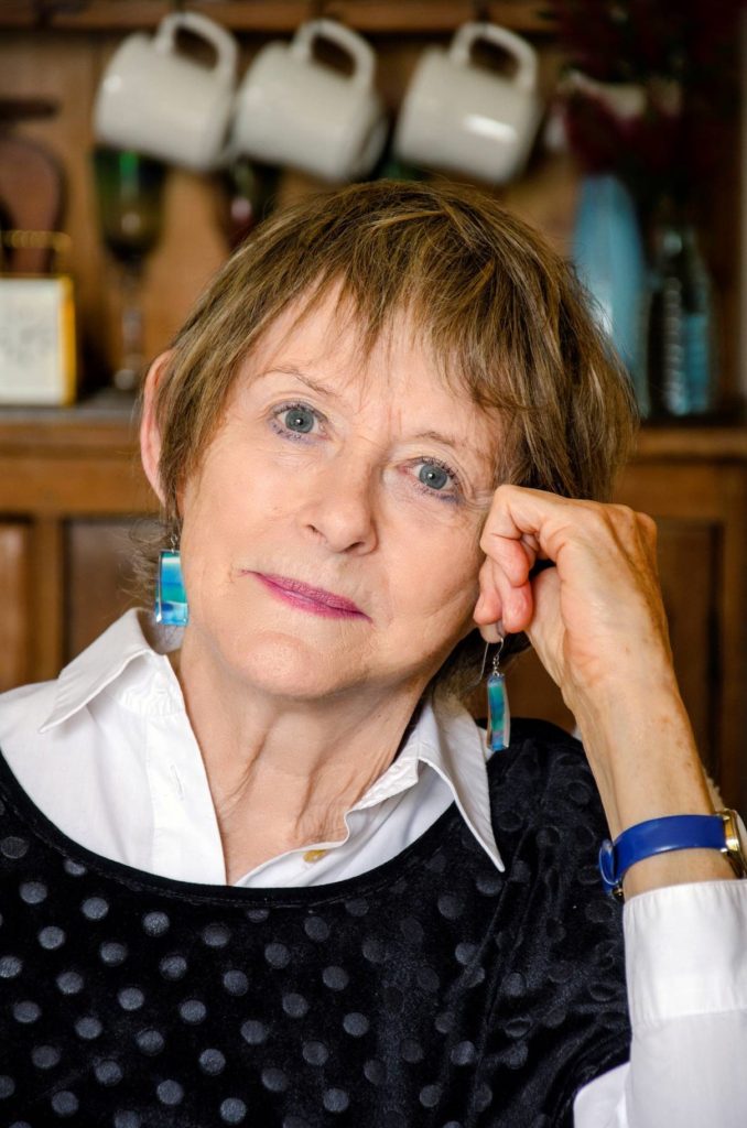 ex-wife: Elspeth Sandys