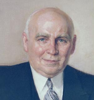 Cousin: Frank Finley Merriam 