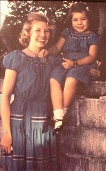Mother: Trudy Griffin