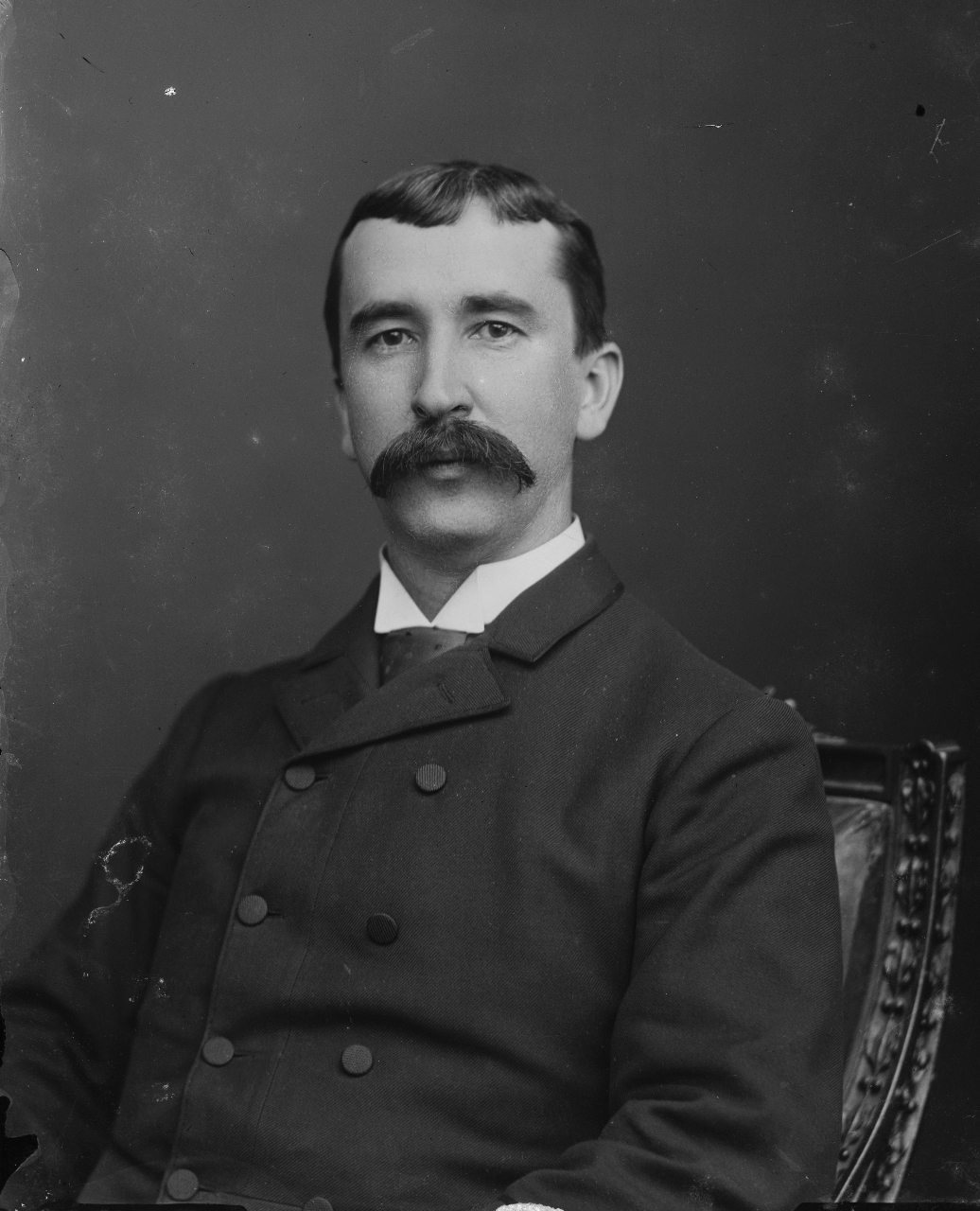 mentor: Herbert Baxter Adams 