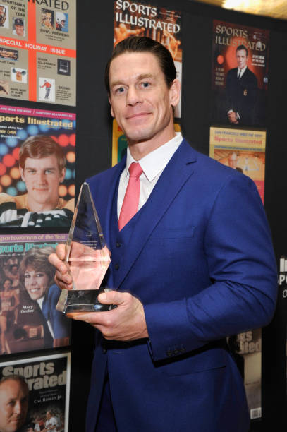 Muhammad Ali Legacy Award